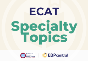 ECAT ST-1: Cognitive Diversity: Implications and Applications for the AT