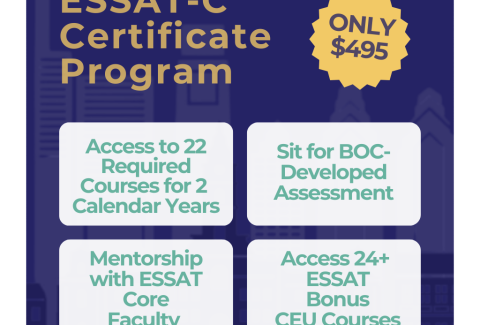 ESSAT Offers (1)